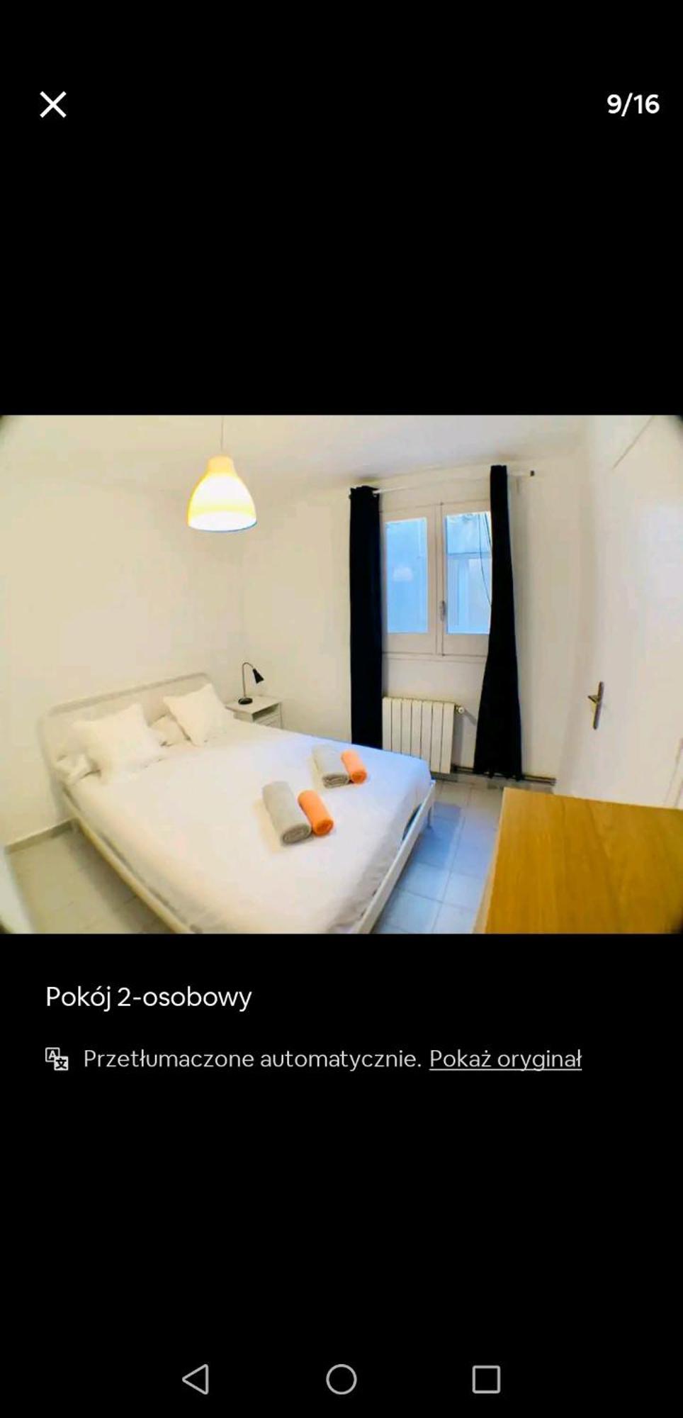 Nou Cap Apartment Barcelona Bagian luar foto