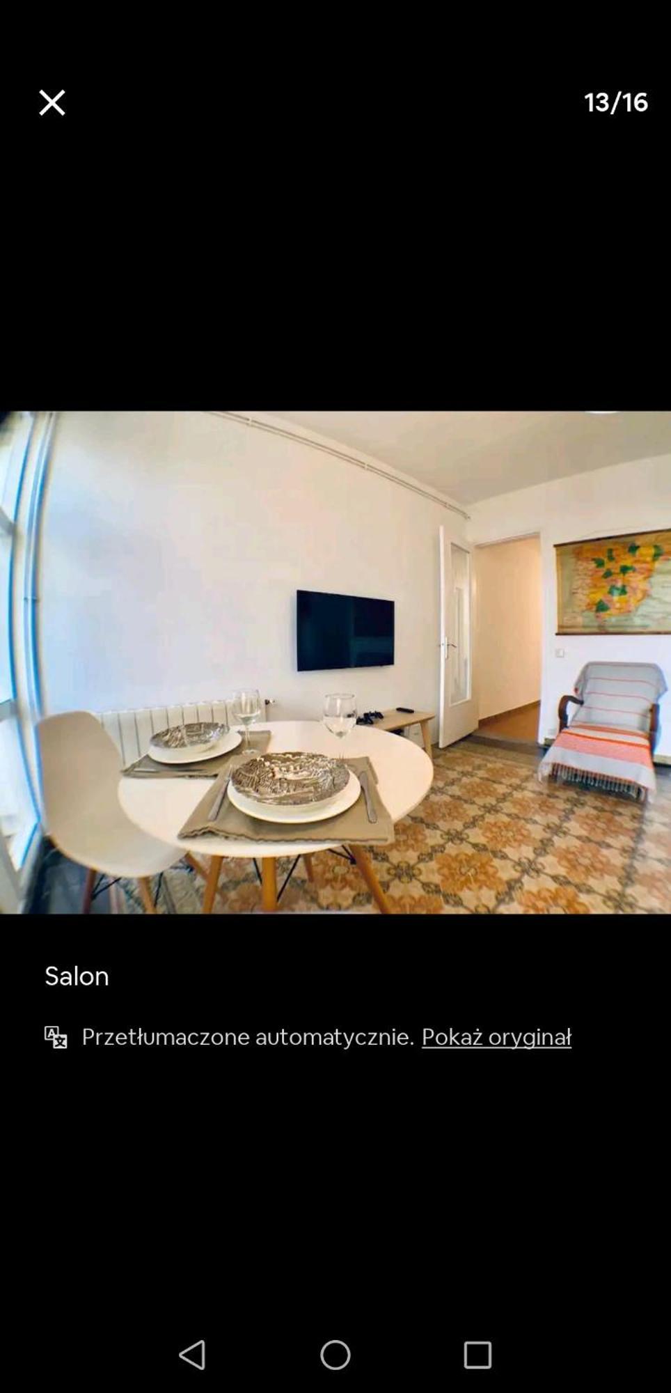 Nou Cap Apartment Barcelona Bagian luar foto
