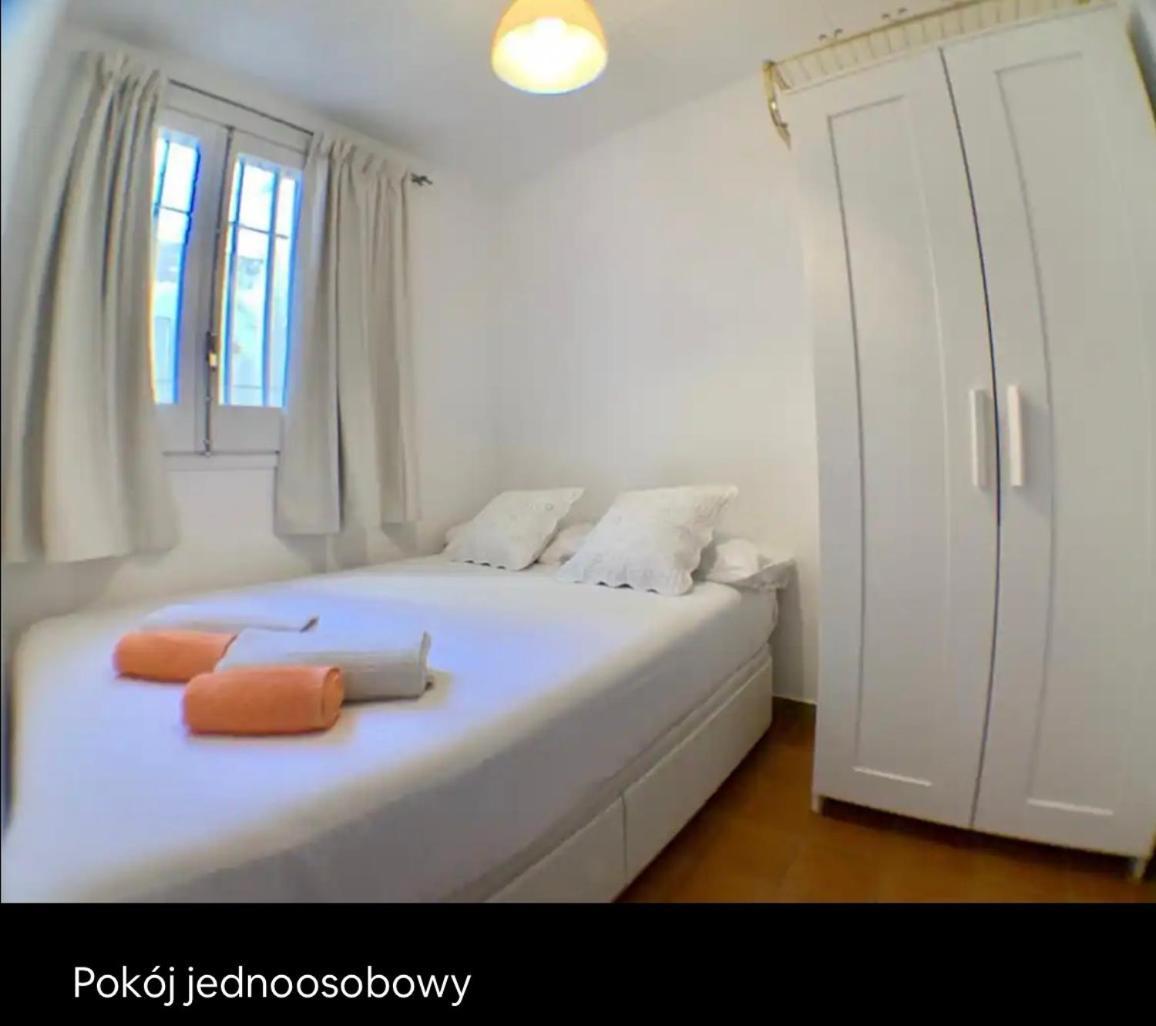 Nou Cap Apartment Barcelona Bagian luar foto