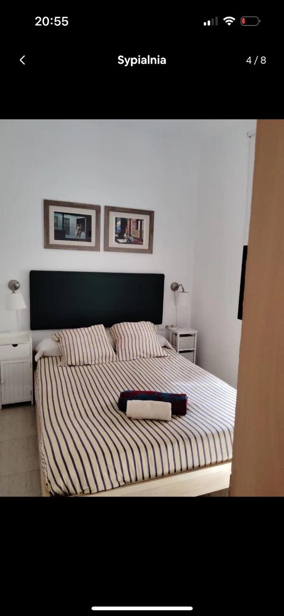 Nou Cap Apartment Barcelona Bagian luar foto